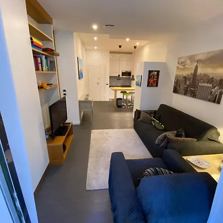 Borghese With Terrace *