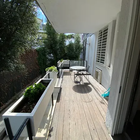 Borghese With Terrace *