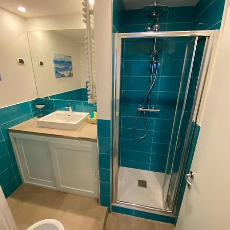 Borghese With Terrace *